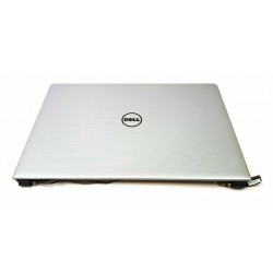 Ansamblu Display complet cu touchscreen Laptop, Dell, Inspiron 15 5555, 5558, 5559, HD, RVNJ9, 0RVNJ9, DC020024800, argintiu
