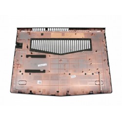 Carcasa inferioara bottom case Laptop, Lenovo, Legion Y520-15IKBA Type 80WY, 5CB0N00296, AP13B000400