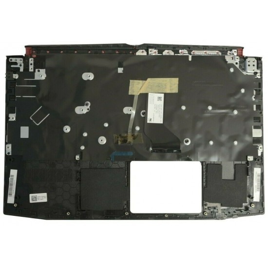 Carcasa superioara cu tastatura palmrest Laptop, Acer, Nitro AN515, AN515-41, AN515-51, AN515-52, AN515-53 Carcasa Laptop
