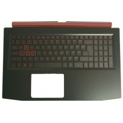 Carcasa superioara cu tastatura palmrest Laptop, Acer, Nitro 6B.Q2SN2.001, AP211000610