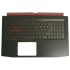 Carcasa superioara cu tastatura palmrest Laptop, Acer, Nitro AN515, AN515-41, AN515-51, AN515-52, AN515-53