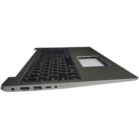 Carcasa superioara palmrest cu tastatura Laptop, Lenovo, 330S-15, 330S-15IKB, 330S-15ISK, 330S-15ARR, AP1E1000300, 5CB0R16743