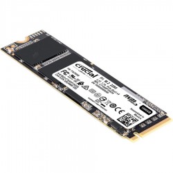 Solid State Drive SSD, Crucial, P1, 1TB, NVMe PCI Express 3.0 x4, M.2 2280, CT1000P1SSD8