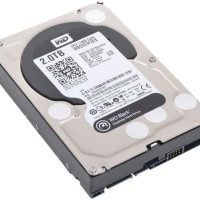 Western Digital WD2003FZEX （3.5 HDD 2TB） 2TB WD_BLACK 3.5-Inch Gaming Hard Drive | WD