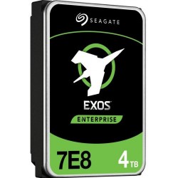 Hard disk Seagate Exos 7E8, 3.5'', 3TB, SAS, 7200RPM, 128MB cache ST3000NM0025, second hand