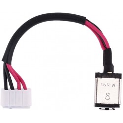 Mufa alimentare Laptop, Asus, K40, K40AD, K40IN, K50, K50AB, K50AD, K50AF, K50I, K50IJ, K50I-RBBBZ05, K50I-RBBGR05, K501, K60