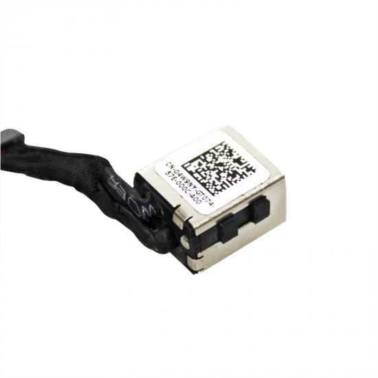 Mufa alimentare Laptop, Dell, Latitude E7240, E7250, 04W9NY, 4W9NY, DC301000000