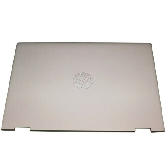Capac display Laptop, HP, Pavilion X360 14-CD, 14M-CD, touch, L22239-001, L22287-001, 14-DD, auriu Carcasa Laptop