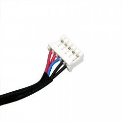 Mufa alimentare laptop, Lenovo, IdeaPad Z410, Z510, Z540, Z710, DC30100KT00