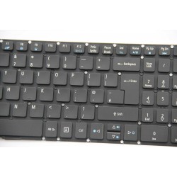 Tastatura Laptop, Acer, Extensa 2520, 2511, 2511G, F5-573, F5-573G, fara rama, iluminata, UK