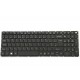 Tastatura Laptop, Acer, Aspire E5-573G, E5-722, fara rama, iluminata, UK Tastaturi noi