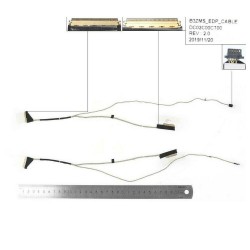 Cablu video lvds Laptop, Acer, Aspire S5-371, DC02C00CT00, 40 pini