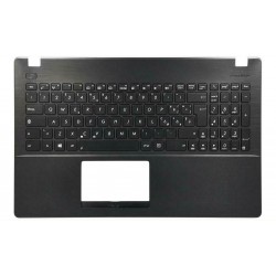 Carcasa superioara palmrest cu tastatura Laptop Asus, F551MA, 90NB0482-R30270, SP, negru