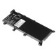 Baterie compatibila Laptop, Asus, C21N1509-2S1P, X556UV, X556, X556UA, X556UB, 7.6V, 4100mAh