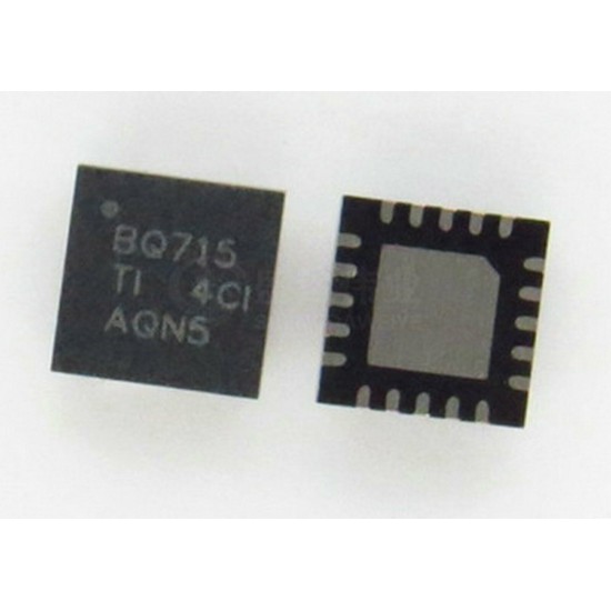 Chipste BQ24715RGRR BQ24715 BQ715 Chipset