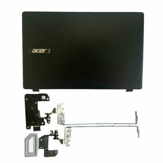 Capac display cu rama si balamale Laptop, Acer, Extensa 2510, Z5WAH, 60.ML9N2.003 Carcasa Laptop
