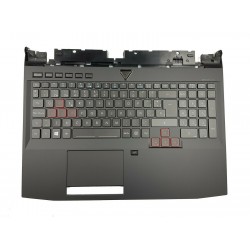 Carcasa superioara cu tastatura palmrest Laptop, Acer, Predator 15 G9-591, G9-591G