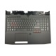 Carcasa superioara cu tastatura palmrest Laptop, Acer, Predator 15 G9-591, G9-591G Carcasa Laptop