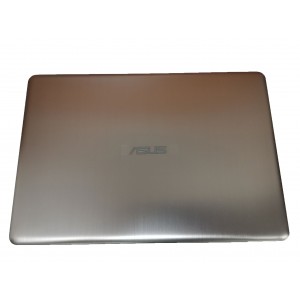 Capac display original Laptop, Asus, VivoBook Pro 15 M580GD, M580VD, NX580GD, NX580VD, NX580VN, UX502VD, non touch, auriu