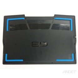 Carcasa inferioara bottom case Laptop, Dell, Gaming G3 3590, 0G4V93, G4V93, KV9X9