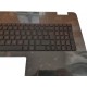 Carcasa superioara cu tastatura iluminata palmrest laptop, Asus, ROG GL771, GL771J, GL771JM, GL771JW, layout SP