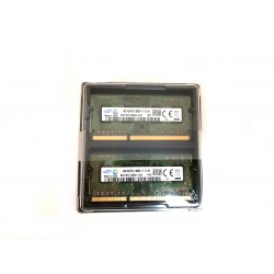 Kit Memorie Laptop 2X4GB (8GB), Samsung, PC3-12800S-11-13-B4 M471B5173DB0-CK0, 1.5V, 1600Mhz