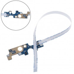 Buton pornire Laptop, Dell, 094MFG, 94MFG, 10W9N, 010W9N, LS-B844P, AAL20, NBX0001S200, NBX00015200, NBX0001QF0