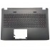 Carcasa superioara cu tastatura iluminata palmrest Laptop, Asus, ROG GL552, GL552J, GL552JX, GL552V, GL552VW, GL552VX, GL552VL, GL552J, 90NB09I1-R31US