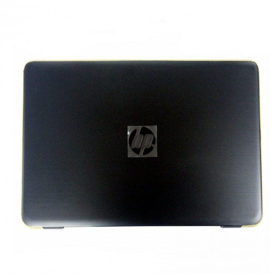 Capac display, HP, 17-x086nf, 17-x087nf, 17-x092nf, 17-x102nq, negru Carcasa Laptop