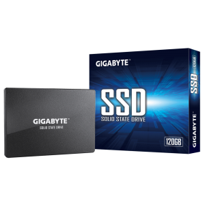 Solid-State Drive (SSD) Gigabyte, 120GB, 2.5