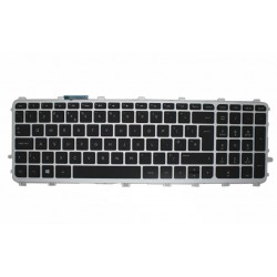 Tastatura Laptop, HP, Envy, 15-J, 17-J, M7-J, iluminata, cu rama, layout UK