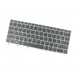 Tastatura Laptop, HP, EliteBook 730 G5, 735 G6, 830, L13698-B31, L07676-B31, L13697-001, iluminata, us, refurbished