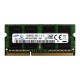 Memorie laptop Samsung sodimm 8GB DDR3L PC3L-12800s 1600Mhz 1.35V, M471B1G73BH0-YK0 Memorie RAM sh