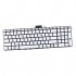 Tastatura Laptop, HP, 250 G6, 255 G6, 256 G6, 258 G6, iluminata, argintie, layout US