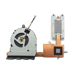 Cooler cu radiator Laptop, Dell, Inspiron 15 5565, 5567, 17 5767, 0789DY, 789DY