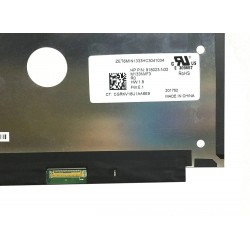 Display Laptop, M133NVF3 R0, 918023-N32, 13.3 slim, FHD 40 pin, small connector