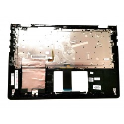 Carcasa superioara cu tastatura palmrest Laptop, Lenovo, Yoga Flex 3 14, 1435, 1470, layout HU