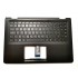 Carcasa superioara cu tastatura palmrest Laptop, Lenovo, Yoga 500-14, 500-14IBD, 500-14IHW, 500-14ISK, layout HU