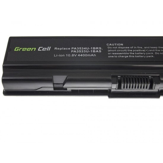 In other words Monkey Siblings Baterie compatibila Laptop, Toshiba, Toshiba Satellite L500, 11,1V, 4400mAh  - Hedonia.ro