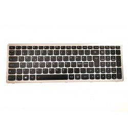 Tastatura Laptop, Lenovo, P500, P500A, Z500, Z500A, Z500G, iluminata, layout ND