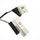 Cablu video EDP Laptop, Acer, Aspire S5-371, S5-371T, DC02002E500, 30 pini Cablu video LVDS laptop
