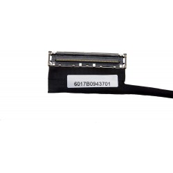 Cablu video LVDS Laptop, HP, ProBook 650 G4, 6017B0943701, L09582-001, non touch, 40 pini
