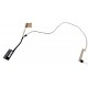 Cablu video LVDS Laptop, HP, ProBook 650 G4, 6017B0943701, L09582-001, non touch, 40 pini Cablu video LVDS laptop