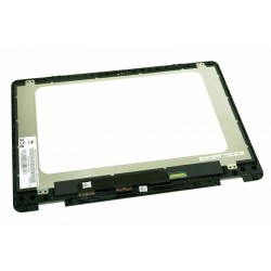 Ansamblu display cu touchscreen Laptop, Asus, VivoBook TP401, TP401N, TP401NA, TP401M, NV140FHM-N49, FHD IPS, refurbished, 30 pini