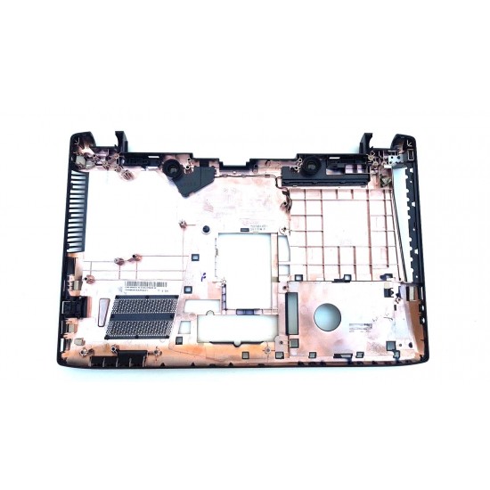 Carcasa inferioara bottom case Laptop, Asus, ROG GL552, GL552J, GL552JX, GL552V, GL552VW, GL552VX, 13N0-SNA0231, 13NB09I3AP0231, port VGA