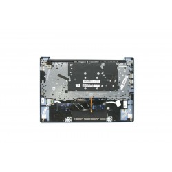 Carcasa superioara cu tastatura Laptop, Lenovo, Yoga IdeaPad 530s-14, 530s-14ARR, 530s-14IKB, 5CB0R12049, blue