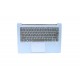 Carcasa superioara cu tastatura Laptop, Lenovo, Yoga IdeaPad 530s-14, 530s-14ARR, 530s-14IKB, 5CB0R12049, blue