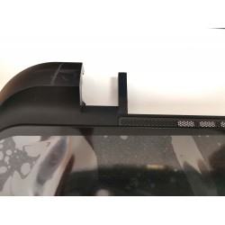 Carcasa superioara palmrest cu tastatura Laptop, Toshiba, Satellite L50-B, L50D-B, L50T-B, layout portughez, refurbished