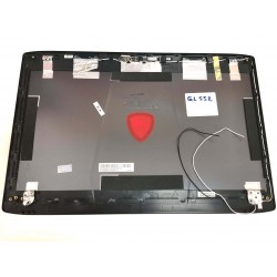Capac display metalic Laptop, Asus, ROG GL552, GL552JX, GL552VL, GL552VX, GL552VW, sh Capac display metalic Laptop, Asus, ROG GL552, GL552JX, GL552VL, GL552VX, GL552VW, sh