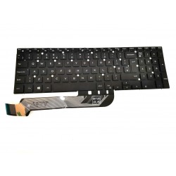 Tastatura laptop, Dell, Inspiron 17 5770, 5775, UK, iluminata